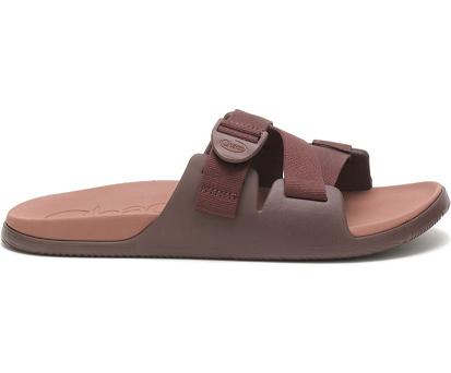 Slide Chaco Hombre Chillos Rojas España YTSR05914